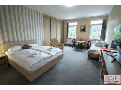 PERŁA KARKONOSZY: Dochodowy Kompleks Resort & Spa w Szklarskiej Porębie