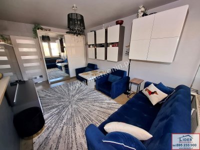 Gotowe do zamieszkania | 42,16 m² | Sypialnia z garderobą