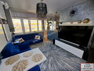 Gotowe do zamieszkania | 42,16 m² | Sypialnia z garderobą