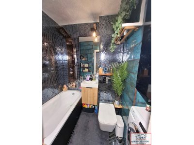 Gotowe do zamieszkania | 42,16 m² | Sypialnia z garderobą