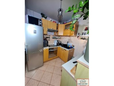 Gotowe do zamieszkania | 42,16 m² | Sypialnia z garderobą