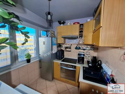 Gotowe do zamieszkania | 42,16 m² | Sypialnia z garderobą