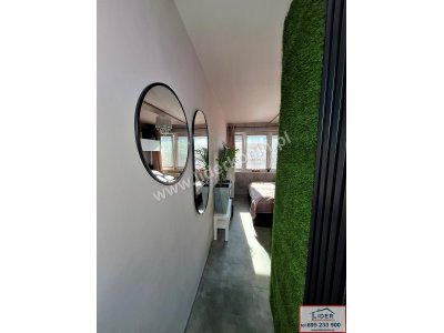 Gotowe do zamieszkania | 42,16 m² | Sypialnia z garderobą