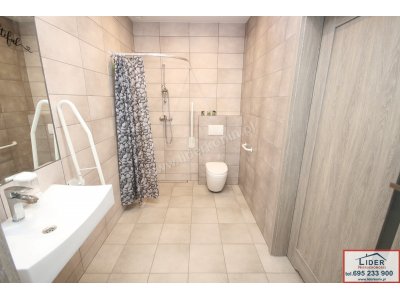 Nowoczesny dom wolnostojący 130,59 m² | duża działka 1455 m² | 6 pokoi | ogród z nawodnieniem