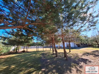 Nowoczesny dom wolnostojący 130,59 m² | duża działka 1455 m² | 6 pokoi | ogród z nawodnieniem