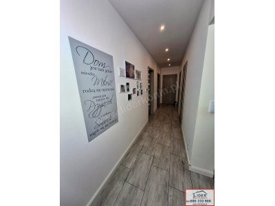 Na sprzedaż nowoczesny dom wolnostojący 130,59 m² | duża działka 1455 m² | 6 pokoi | ogród z nawodnieniem