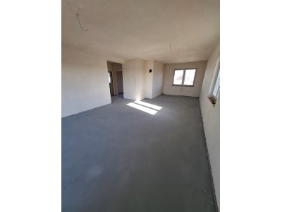 Nowy dom 93 m² w stanie deweloperskim – Bielawy, 5 km od Konina