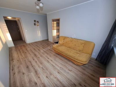 Przytulne 2 pokoje w centrum Konina – ul. Dworcowa | Wolne od zaraz