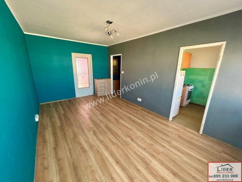 Na sprzedaż 2-pokojowe mieszkanie w Koninie-ul. 11 Listopada