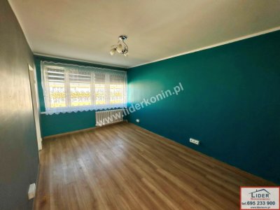 Na sprzedaż 2-pokojowe mieszkanie w Koninie-ul. 11 Listopada