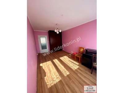 Na sprzedaż 2-pokojowe mieszkanie w Koninie-ul. 11 Listopada