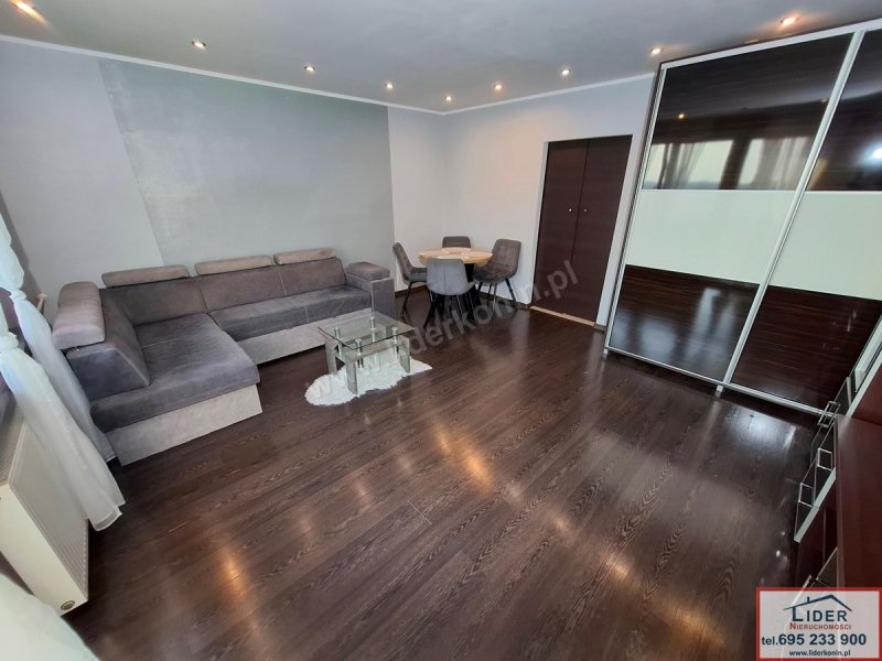 WYSOKI STANDARD | WIDOK NA DOLINĘ WARTY | KONIN, UL. KOSMONAUTÓW