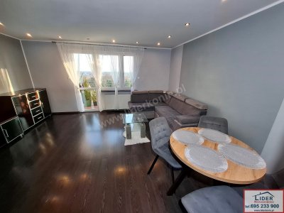 WYSOKI STANDARD | WIDOK NA DOLINĘ WARTY | KONIN, UL. KOSMONAUTÓW