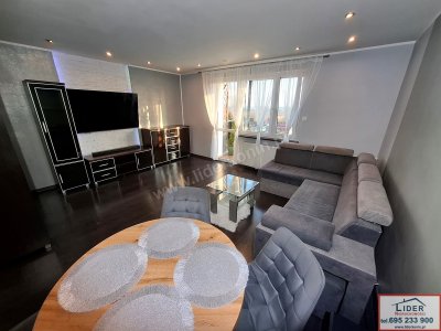 WYSOKI STANDARD | WIDOK NA DOLINĘ WARTY | KONIN, UL. KOSMONAUTÓW