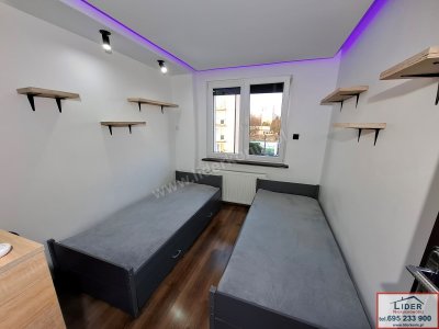 WYSOKI STANDARD | WIDOK NA DOLINĘ WARTY | KONIN, UL. KOSMONAUTÓW