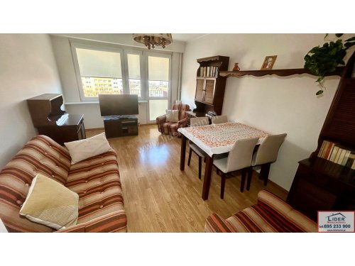 Na sprzedaż 2-pokojowe mieszkanie – Konin, ul. 11 Listopada (os. V)