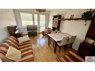 Na sprzedaż 2-pokojowe mieszkanie – Konin, ul. 11 Listopada (os. V)