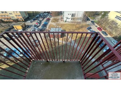 Na sprzedaż 2-pokojowe mieszkanie – Konin, ul. 11 Listopada (os. V)