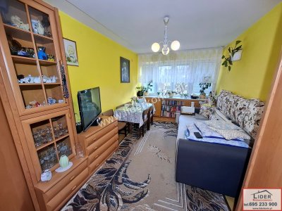 Sprzedam mieszkanie 2 pokoje | II piętro | Konin – Osiedle V