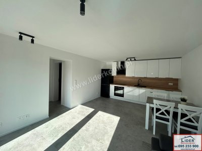 Wynajmę 2-pok. mieszkanie| Taras | Miejsce postojowe | Wysoki standard | Konin, ul. Rodziewiczówny