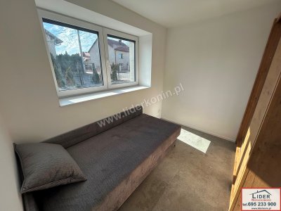 Wynajmę 2-pok. mieszkanie| Taras | Miejsce postojowe | Wysoki standard | Konin, ul. Rodziewiczówny