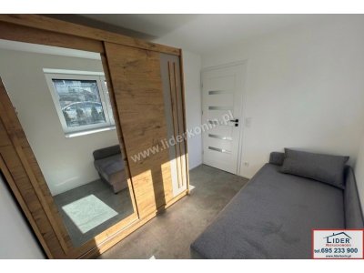 Wynajmę 2-pok. mieszkanie| Taras | Miejsce postojowe | Wysoki standard | Konin, ul. Rodziewiczówny