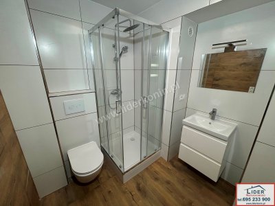 Wynajmę 2-pok. mieszkanie| Taras | Miejsce postojowe | Wysoki standard | Konin, ul. Rodziewiczówny