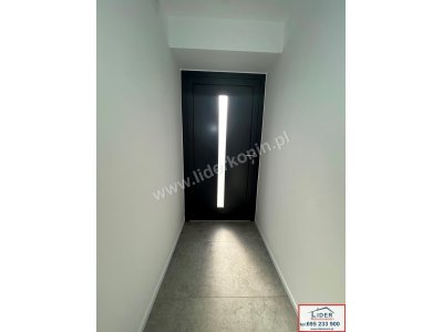 Wynajmę 2-pok. mieszkanie| Taras | Miejsce postojowe | Wysoki standard | Konin, ul. Rodziewiczówny