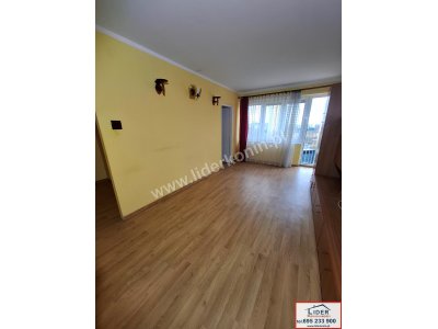 Przytulne 2-pok. mieszkanie w sercu Konina | 8. piętro z widokiem | Okazja!