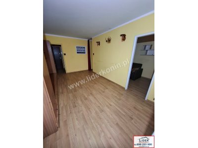 Przytulne 2-pok. mieszkanie w sercu Konina | 8. piętro z widokiem | Okazja!