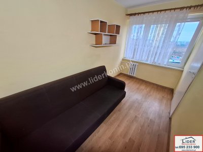 Przytulne 2-pok. mieszkanie w sercu Konina | 8. piętro z widokiem | Okazja!