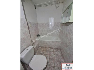 Przytulne 2-pok. mieszkanie w sercu Konina | 8. piętro z widokiem | Okazja!