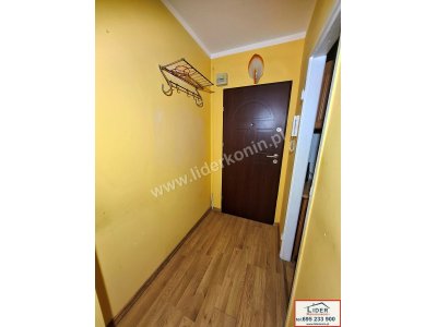 Przytulne 2-pok. mieszkanie w sercu Konina | 8. piętro z widokiem | Okazja!