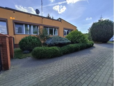 Sprzedam dom w zabudowie bliźniaczej-Marianowo, gm. Sompolno