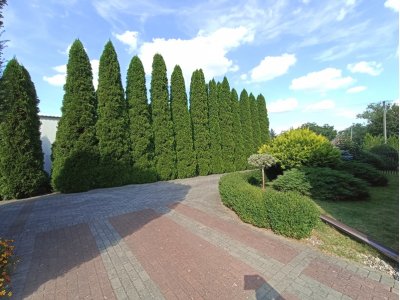 Sprzedam dom w zabudowie bliźniaczej-Marianowo, gm. Sompolno