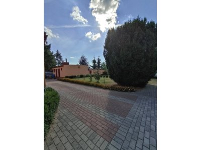 Sprzedam dom w zabudowie bliźniaczej-Marianowo, gm. Sompolno