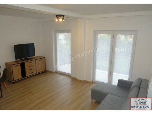 Nowoczesne 2-pokojowe mieszkanie | Malta | wysoki standard | 48 m² | balkon | garaż