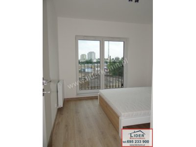 Nowoczesne 2-pokojowe mieszkanie | Malta | wysoki standard | 48 m² | balkon | garaż