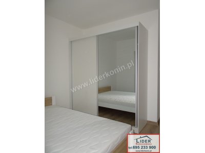 Nowoczesne 2-pokojowe mieszkanie | Malta | wysoki standard | 48 m² | balkon | garaż