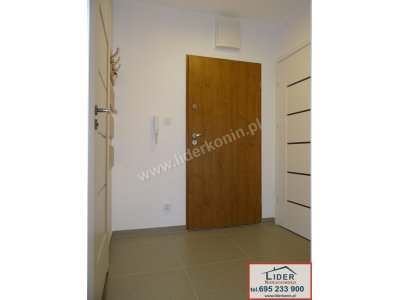 Nowoczesne 2-pokojowe mieszkanie | Malta | wysoki standard | 48 m² | balkon | garaż