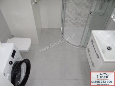 Nowoczesne 2-pokojowe mieszkanie | Malta | wysoki standard | 48 m² | balkon | garaż