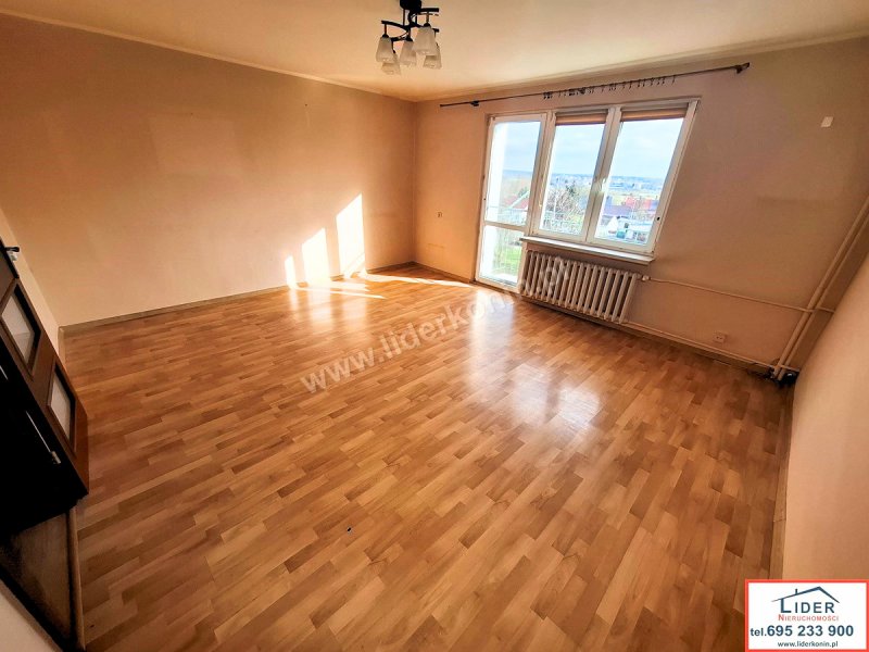 Inwestycja przy Dolinie Warty | 2 Pokoje | Konin ul. Kosmonautów