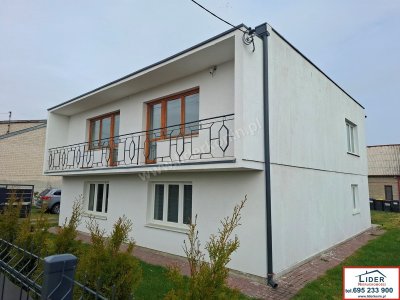 Dom 160 m2 z ogromnym potencjałem | Działka 70 ar | Dwa niezależne wejścia