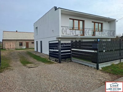 Dom 160 m2 z ogromnym potencjałem | Działka 70 ar | Dwa niezależne wejścia