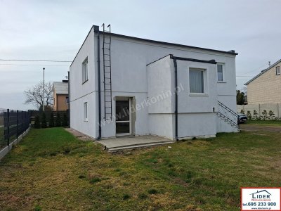 Dom 160 m2 z ogromnym potencjałem | Działka 70 ar | Dwa niezależne wejścia