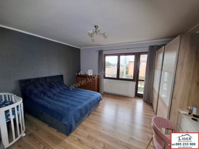 Dom 160 m2 z ogromnym potencjałem | Działka 70 ar | Dwa niezależne wejścia