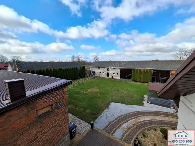 Wyjątkowe gospodarstwo 6,47 ha | Dom bez nakładów | Potencjał i Przestrzeń