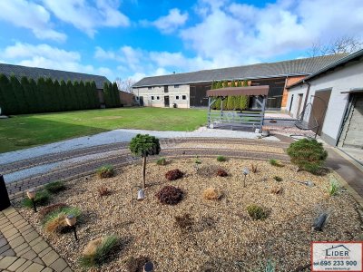 Wyjątkowe gospodarstwo 6,47 ha | Dom bez nakładów | Potencjał i Przestrzeń