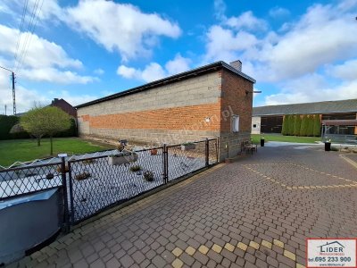 Wyjątkowe gospodarstwo 6,47 ha | Dom bez nakładów | Potencjał i Przestrzeń