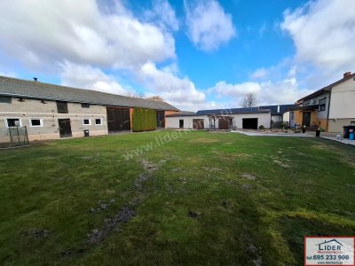 Wyjątkowe gospodarstwo 6,47 ha | Dom bez nakładów | Potencjał i Przestrzeń